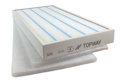 Suodattimet Swegon Casa W 230 -iv-koneeseen.